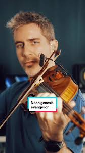 Neon Genesis Evangelion Opening Violin