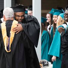Jensen Beach High School 2018 graduating class
