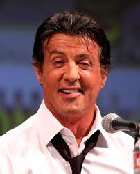 He's inspired generations of people to 'hit the iron' and get into shape for over. Sylvester Stallone