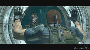 PS4】Biohazard 6 HD（日本語Ver.） - #33 CHRIS CH 5-3~5-5 BOSS ハオス戦＆ENDING（Pro S  Rank No Damage） - YouTube