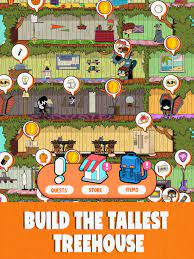 Ultimate treehouse 1.6.6 descargar apk. Loud House Ultimate Treehouse For Android Apk Download