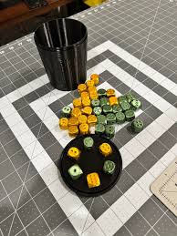 A friend of mine likes to look at print models for me to print for her or  her grandkids…which I love doing since I don't have any of mine here.  Latest is