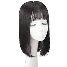 Hair piece for thinning hair,with best value of hair piece for thinning hair at wigsbuy, you save most. Real Human Hair Topper Hairpiece With Clips In Silk Base Straight Wig Ninthavenue Europe