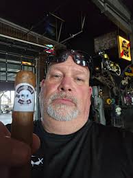 Discovering a great spot in Boston for cigars and high-end bourbon