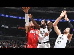 The rockets have won three of their past four games against the clippers this season skip to main content. Houston Rockets Vs La Clippers Full Game Highlights December 19 2019 Nba 2019 20 Youtube