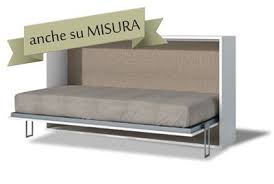 Immaginate di poter aggiungere 8 mq alla vostra casa con un solo click. Letto Singolo A Scomparsa Orizzontale