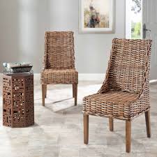 Shop plywood armchairs and other plywood seating from the world's best dealers at 1stdibs. Safavieh Brown Sun Coast Arm Chair Set Of 2 Walmart Com Walmart Com