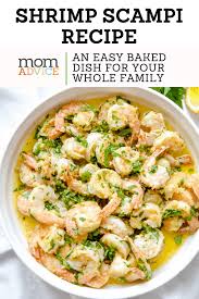 Shrimp Scampi Recipe Recipe Scampi Recipe Shrimp Scampi Recipe Easy Baked Shrimp