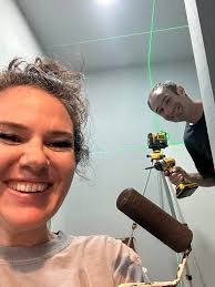 What construction company actually meets their deadlines? Benchmark  Construction that's who! Not only did they get us in the house in time but  they got the movie room and outdoor kitchen finished