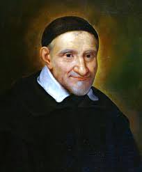 St Vincent de Paul — The Way of Beauty