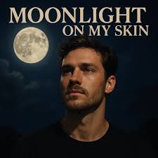 I can't believe this moment is here already. My final single before my full  debut album is out today. And look at this beautiful artwork by @tobymaher  and @jamie.winslow I hope 'moon