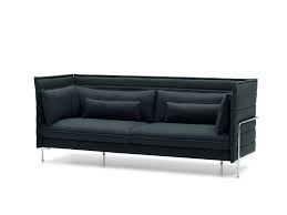 Sie können diese mit anderen polstermöbeln kombinieren und so genügend platz für die ganze familie schaffen. Alcove Drei Sitzer Sofa Vitra