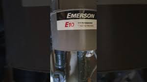 Insinkerator stainless steel garbage disposal sink flange (and other parts). Emerson E10 Garbage Disposal Leak Youtube