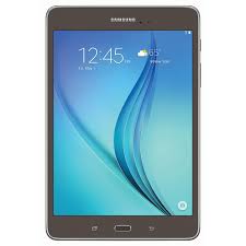 8 0 Samsung Galaxy Tab A 16gb Smoky Titanium W Carrying Pouch Samsung Galaxy Tab Galaxy Tab Samsung Galaxy 9
