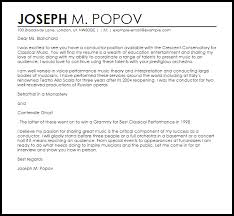 We did not find results for: Conductor Cover Letter Sample Cover Letter Templates Examples