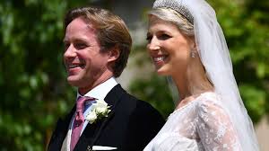 Der grund für lady gabriellas wahl: Hochzeitsgelaut In Windsor Die Dritte Royale Hochzeit Innerhalb Eines Jahres Wer Hat Sich Getraut Stars