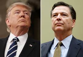 Controversy over James Comey's Instagram post and right wing hypocrisy