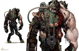 Bioshock 2 Big Daddy Cosplay Big Daddy Bioshock Bioshock Art Bioshock Artwork