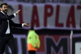 El entrenador argentino será presentado este jueves por la mañana. Perfil Del Dt De Huracan Eduardo Dominguez Copa Sudamericana Futbolred