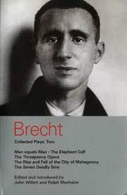 Books by Bertolt Brecht