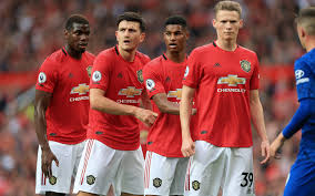 Видео squad manchester united 2020/2021 🔴 manchester united | mu канала. Manchester United Select Provisional Squad For Premier League Restart Utdreport