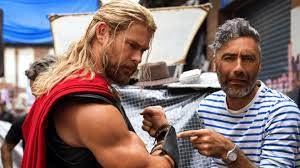 Maybe you would like to learn more about one of these? Taika Waititi Hosts A Marvel Studios Thor Ragnarok Watch Party Marvel