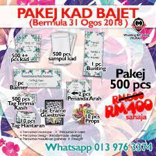 We did not find results for: Kad Kahwin Murah Area Jb Berbagai Bekalan Rumah