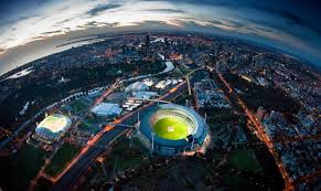 Melbourne park is next to yarra park, home to the sports stadiums of olympic park. Stage 2 Of Melbourne Park S Near Billion Dollar Redevelopment Completed Infrastructure Magazine