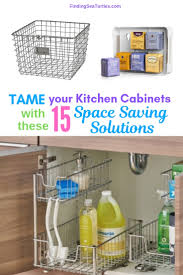 Frequent special offers and discounts up to 70% off for all products! 15 Ways To Maximize Kitchen Cabinet Space Finding Sea Turtles