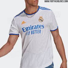 Mbappe could follow lionel messi's lead and delay any. Madrid Xtra On Twitter Real Madrid S 21 22 Home Kit Will Look Like This Footy Headlines