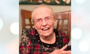 Obituaries: Doris Pauline (Asmundson) Blood