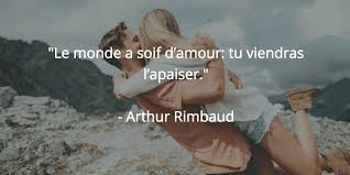 Un modérateur viendra ensuite la valider si elle respecte le règlement et l'esprit du site. 275 Magnifiques Citations D Amour En Francais