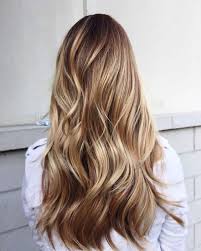 You can go as light or dark with your hair color as you like. Two Tone Foils Balayage Hair Hair Hair Styles