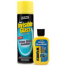 Rain X Windshield Cleaner Kit