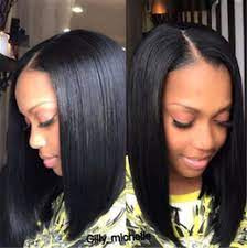 Blonde short hairstyles for round faces. Hairstyles Bob Hairstyles On Black Women