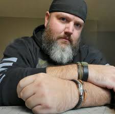 Wow. This has been a LONG but incredible journey. I am so very proud to  introduce my new line of beard care products in 3 AMAZING fragrances!  Daddy's Blend: Features the rich,