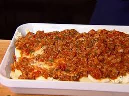 Turkey Lasagna Recipe Turkey Lasagna Food Network Recipes Recipes
