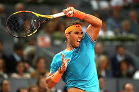 The madrid open starts this week, with the women's main draw beginning on thursday and the men's tournament on sunday. Rafael Nadal Bestatigt Ich Werde Madrid Open Spielen