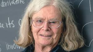 Prix Abel : Karen Uhlenbeck est la première femme à remporter le « Nobel de  mathématiques »