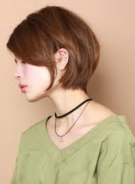 pin en グラデーション レイヤーボブ ショート集