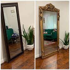 14 crazy cheap mirror decorating ideas decor home. Diy French Baroque Ornate Mirror Diy Floor Mirror Floor Mirror Living Room Diy Floor Mirror Frame