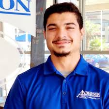 Anderson Ford Bullhead City Staff