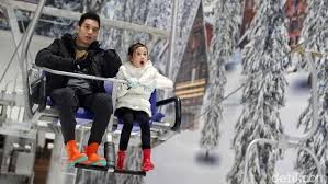 Metro pondok indah, rt.1/rw.16, pd. Akhir Pekan Di Trans Snow World Ini Harga Tiket Wahananya