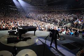Billy Joel At Madison Square Garden Oh Oh Oh For The
