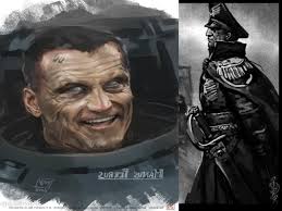 Tidebreakers chapter master discusses honor and loyalty