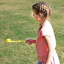 Global health recommendations suggest that kids accumulate at least 60 minutes of moderate to vigorous activity daily. Joyin 4 Players Outdoor Lawn Games Potato Sack Race Bags Egg And Spoon Race Games Legged
