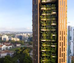 Book with ease today and save up to 40% off self catering accommodation in eden. Eden Singapore Apartments Heatherwick Studio Archdaily