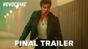 Novocaine | Final Trailer (2025 Movie) - Jack Quaid, Amber Midthunder, Ray  Nicholson, Jacob Batalon