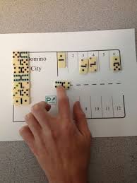 Adaptive Tasks Domino Task Special Education Resources Math Tasks Task Boxes