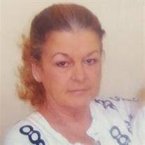 Mrs. Sharon "Sherry" Odom Obituary